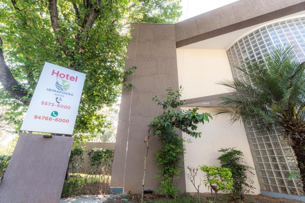 Hotel Ibirapuera São Paulo Ngoại thất bức ảnh