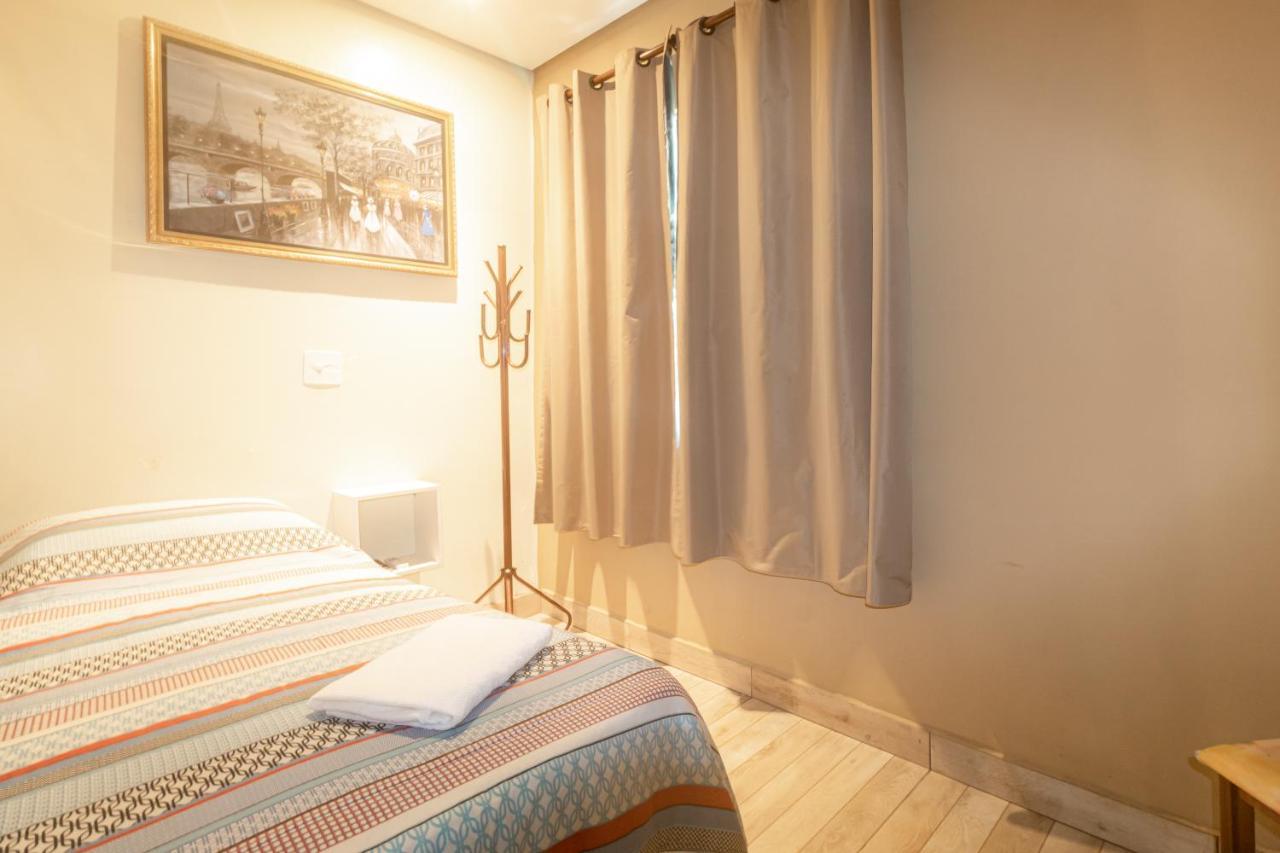 Hotel Ibirapuera São Paulo Ngoại thất bức ảnh