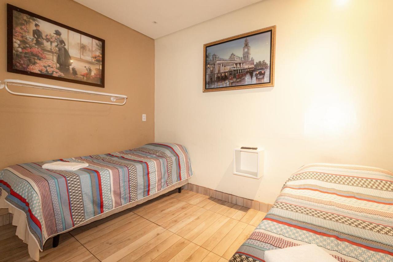 Hotel Ibirapuera São Paulo Ngoại thất bức ảnh