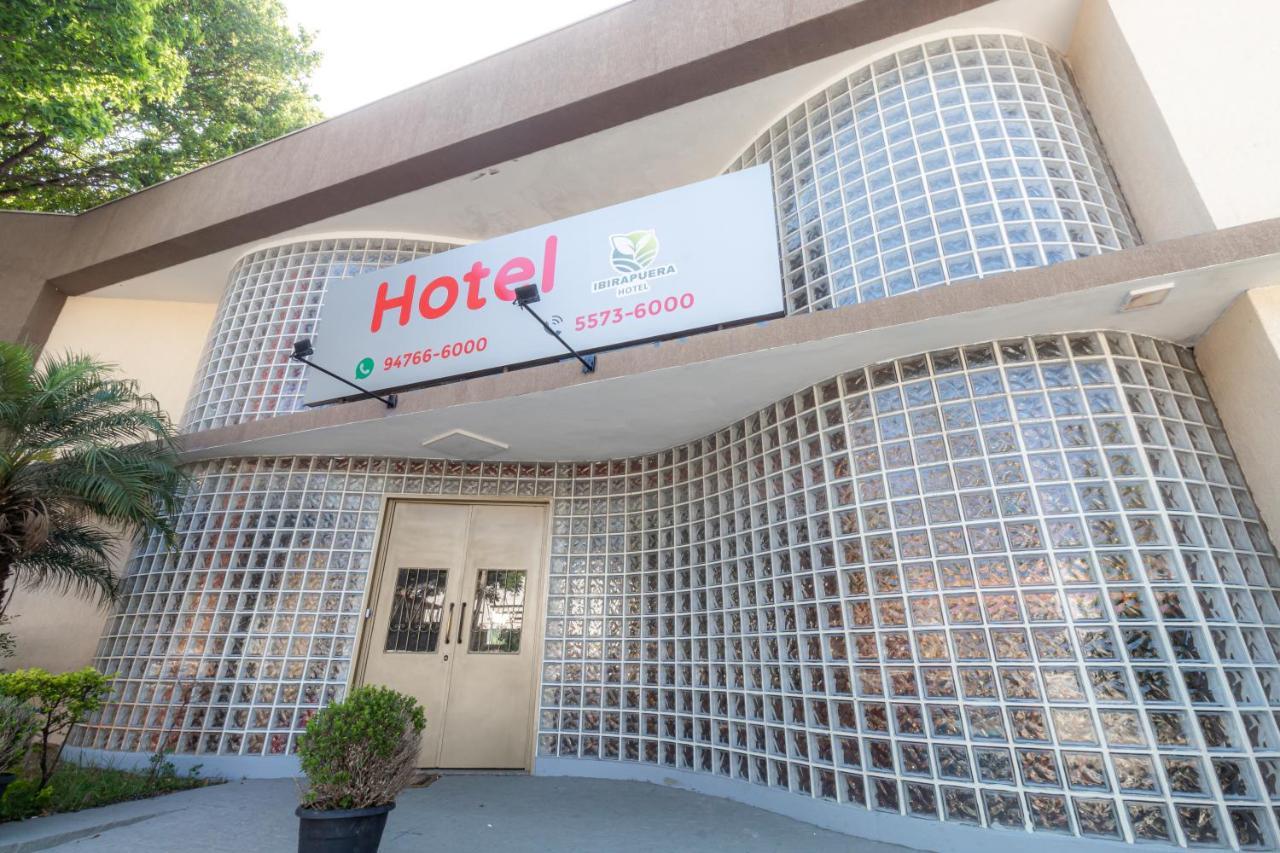 Hotel Ibirapuera São Paulo Ngoại thất bức ảnh