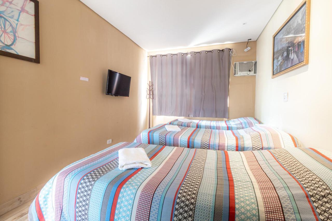Hotel Ibirapuera São Paulo Ngoại thất bức ảnh