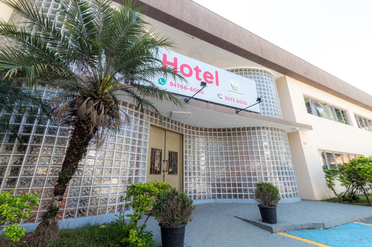 Hotel Ibirapuera São Paulo Ngoại thất bức ảnh