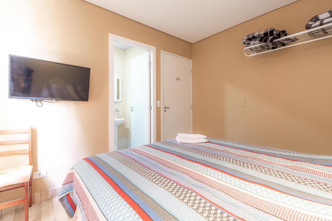 Hotel Ibirapuera São Paulo Ngoại thất bức ảnh