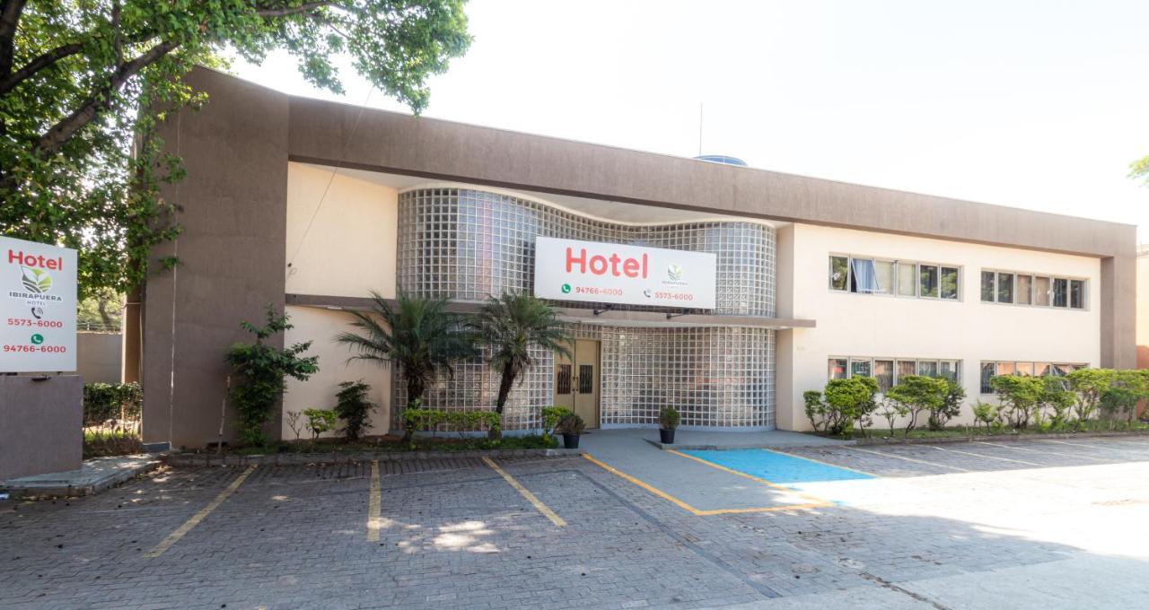 Hotel Ibirapuera São Paulo Ngoại thất bức ảnh