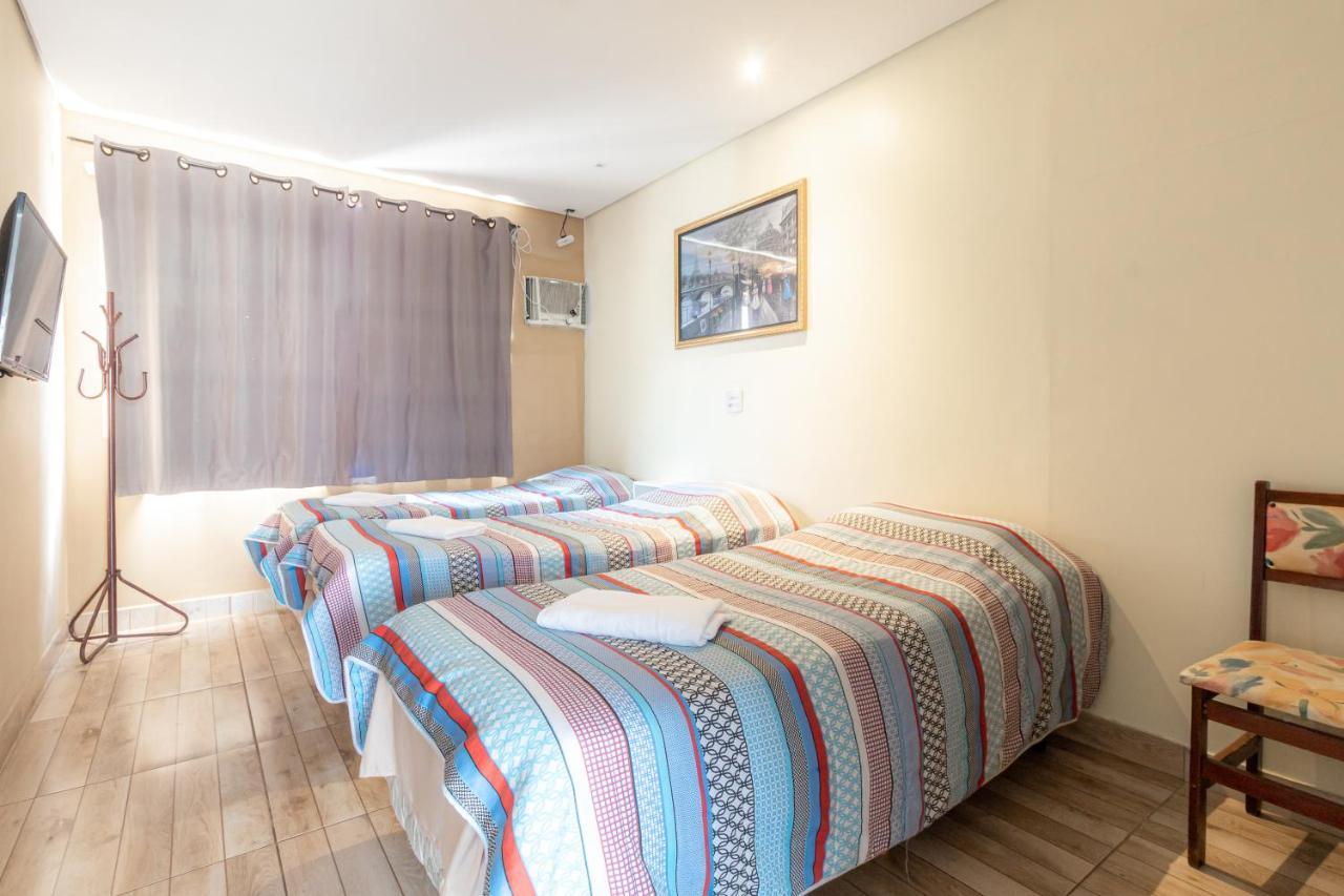 Hotel Ibirapuera São Paulo Ngoại thất bức ảnh