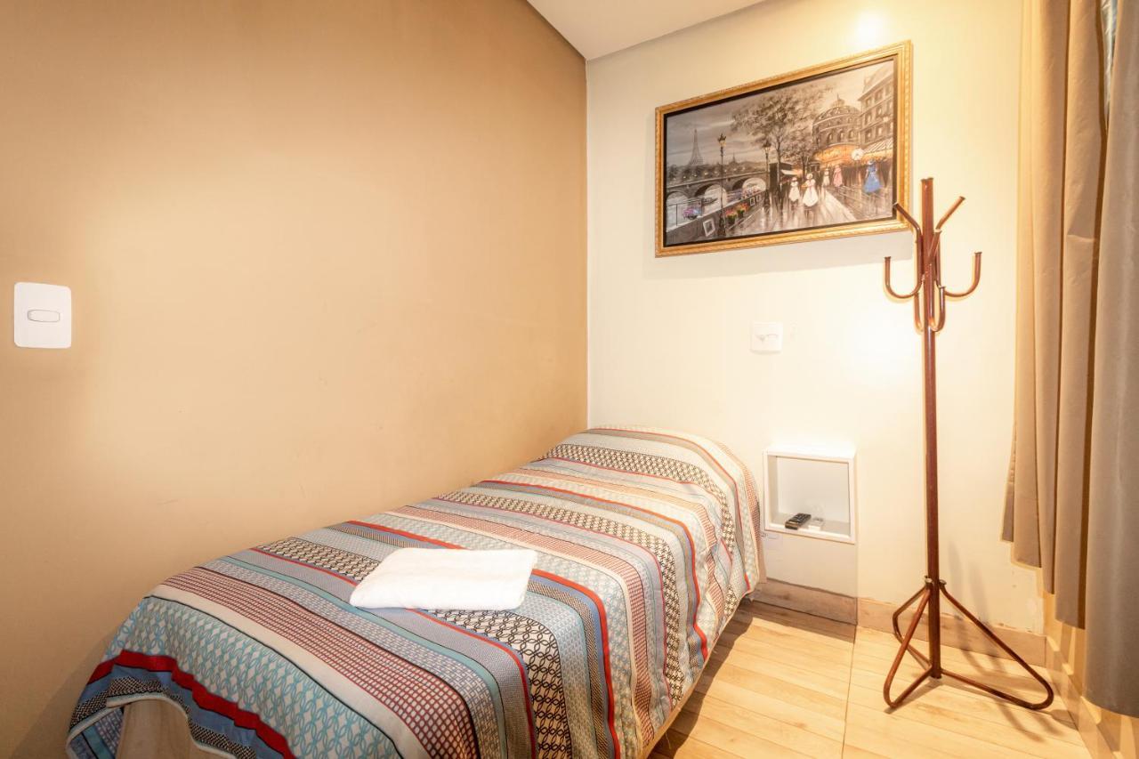 Hotel Ibirapuera São Paulo Ngoại thất bức ảnh
