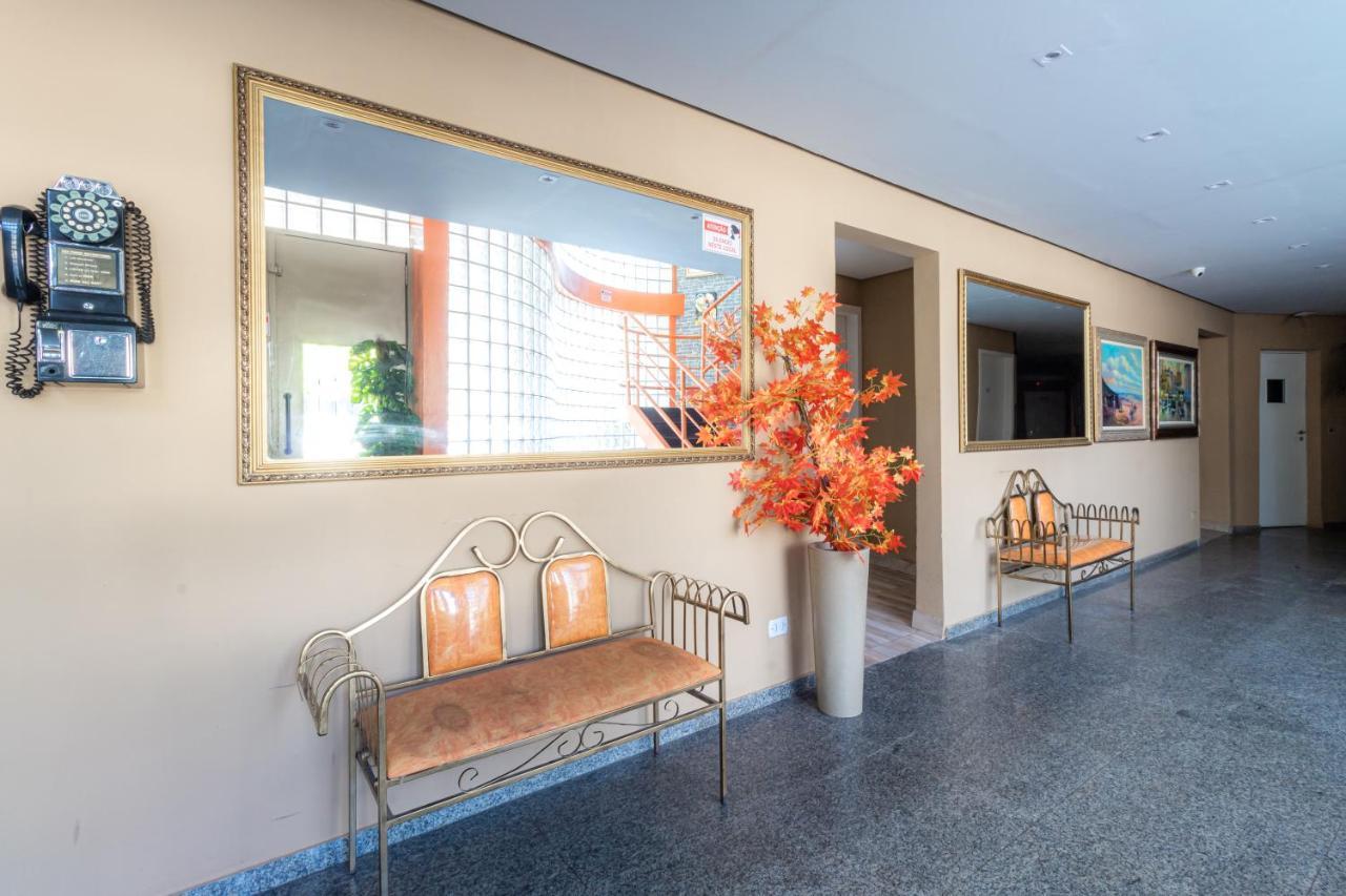 Hotel Ibirapuera São Paulo Ngoại thất bức ảnh