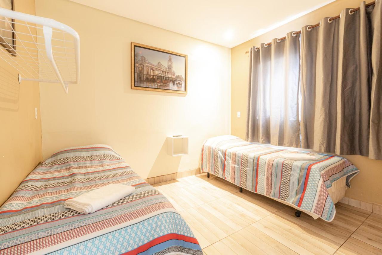 Hotel Ibirapuera São Paulo Ngoại thất bức ảnh