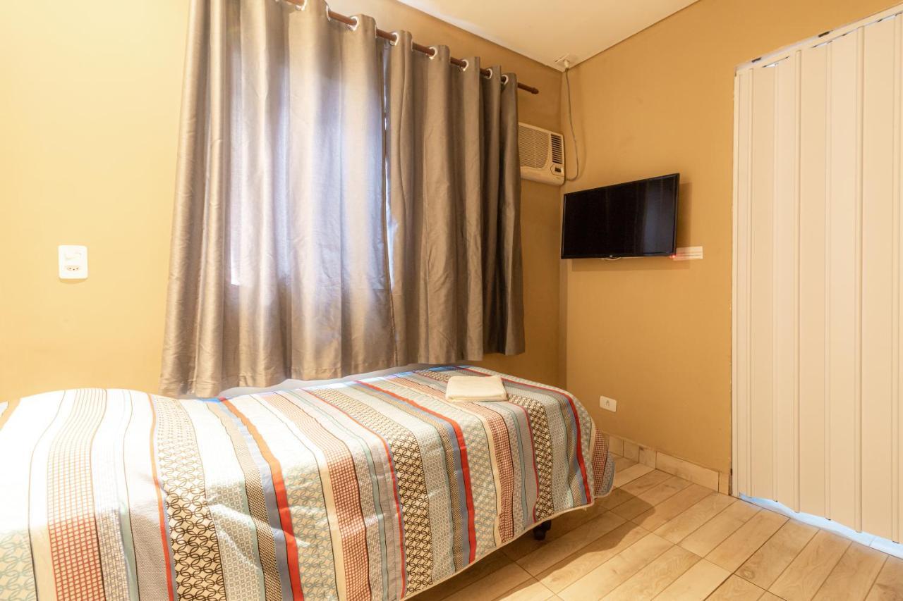 Hotel Ibirapuera São Paulo Ngoại thất bức ảnh