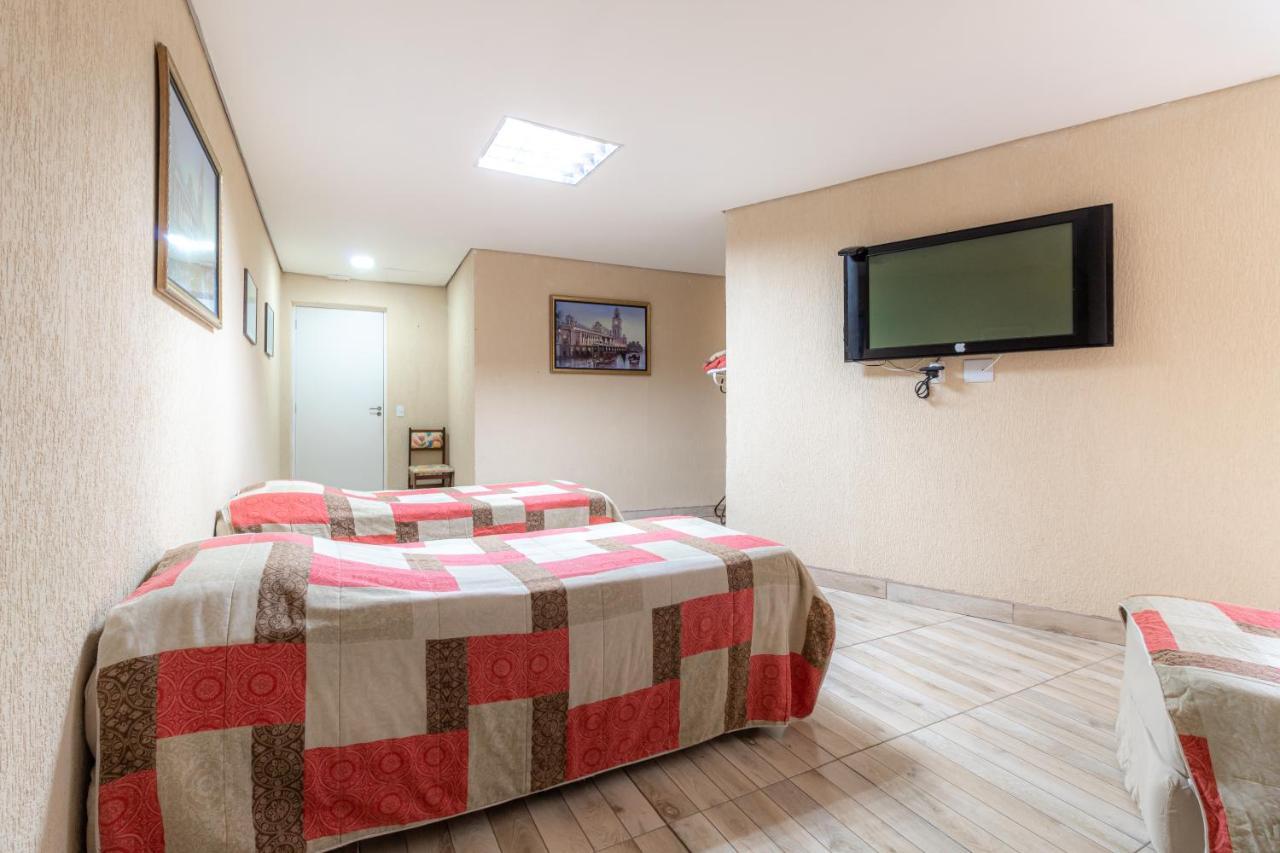 Hotel Ibirapuera São Paulo Ngoại thất bức ảnh