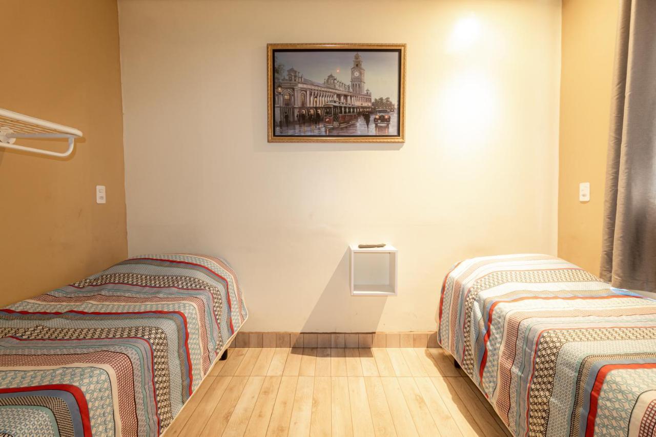 Hotel Ibirapuera São Paulo Ngoại thất bức ảnh