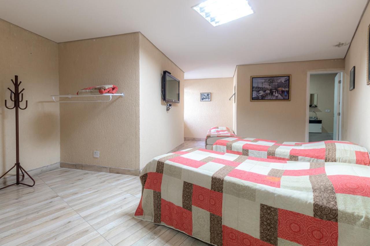 Hotel Ibirapuera São Paulo Ngoại thất bức ảnh