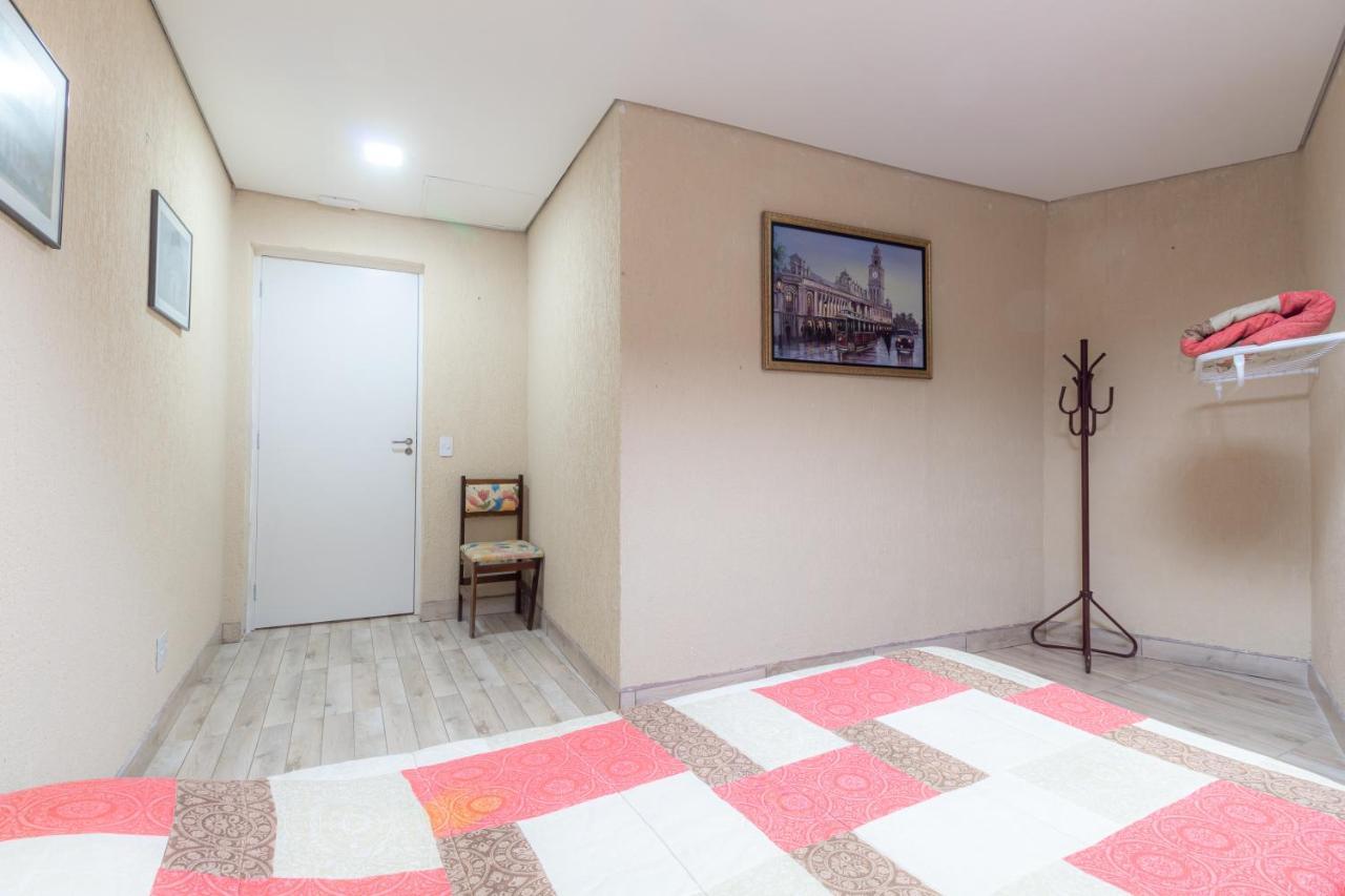 Hotel Ibirapuera São Paulo Ngoại thất bức ảnh